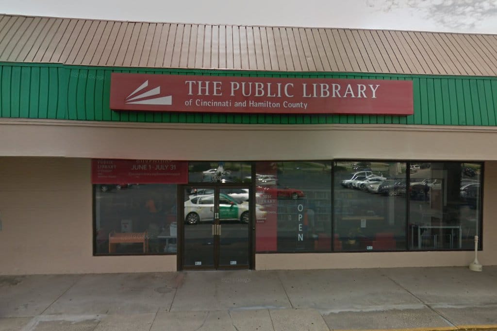 Loveland Branch Library