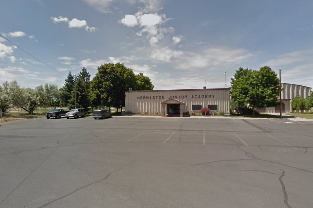 Hermiston Junior Academy