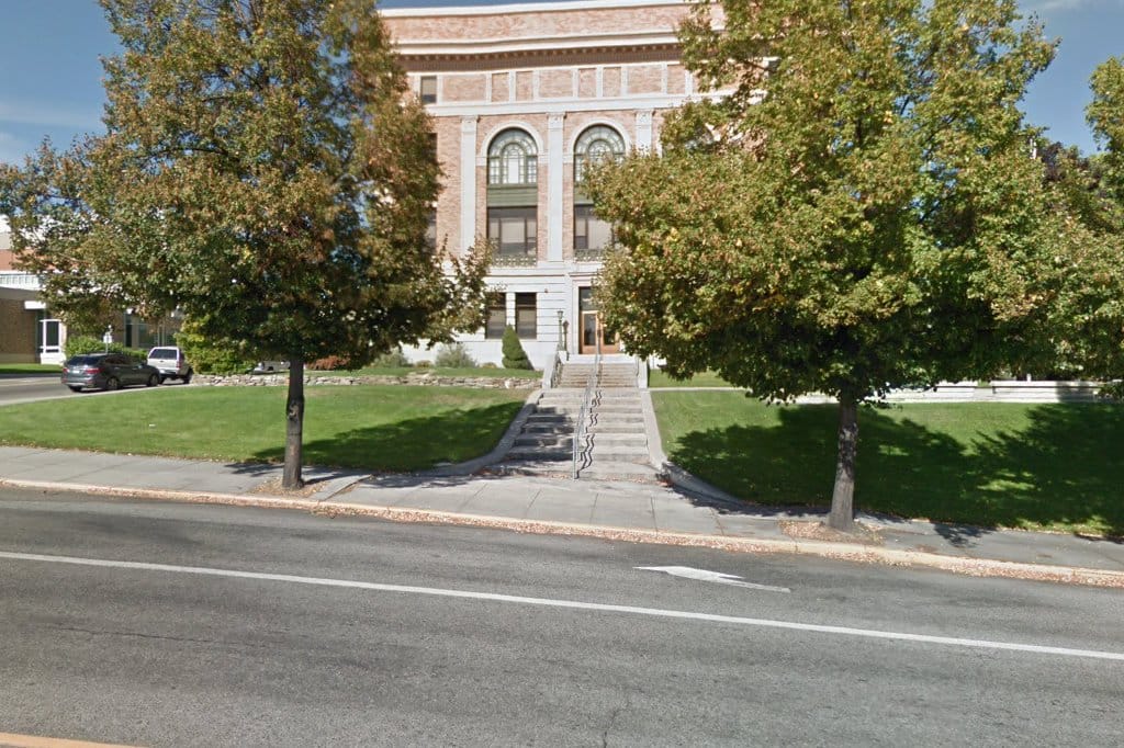 Chelan District Court