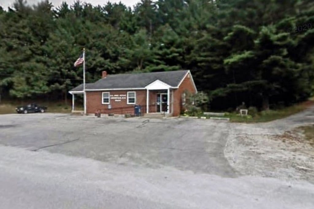Greenfield Passport Office