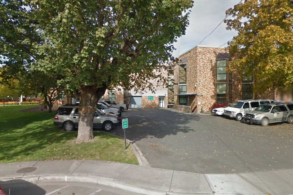 Stevens County Court