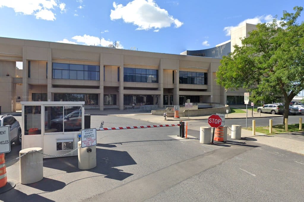 Spokane County Court