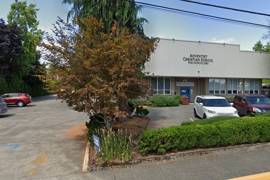 Mcminnville Adventist Christian School