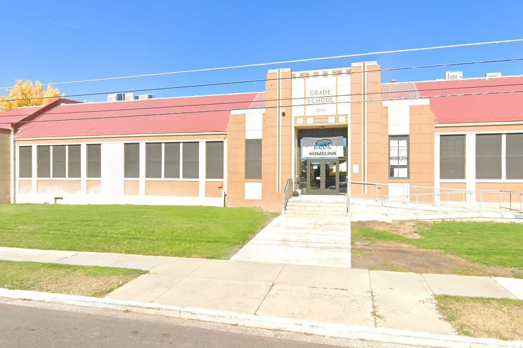Crooked River Primary School