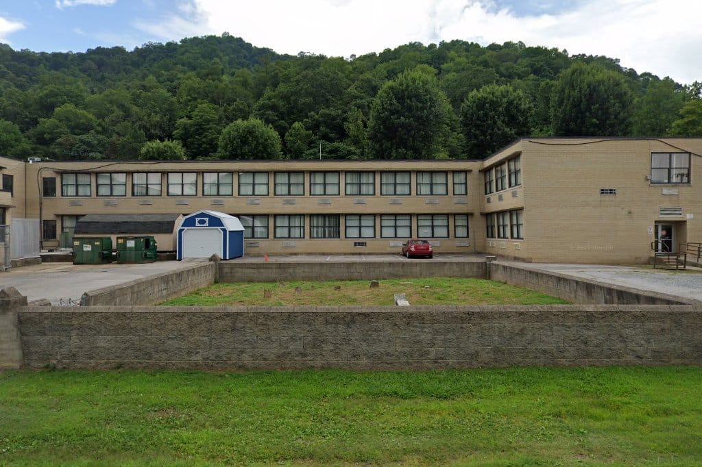 Man Senior High School