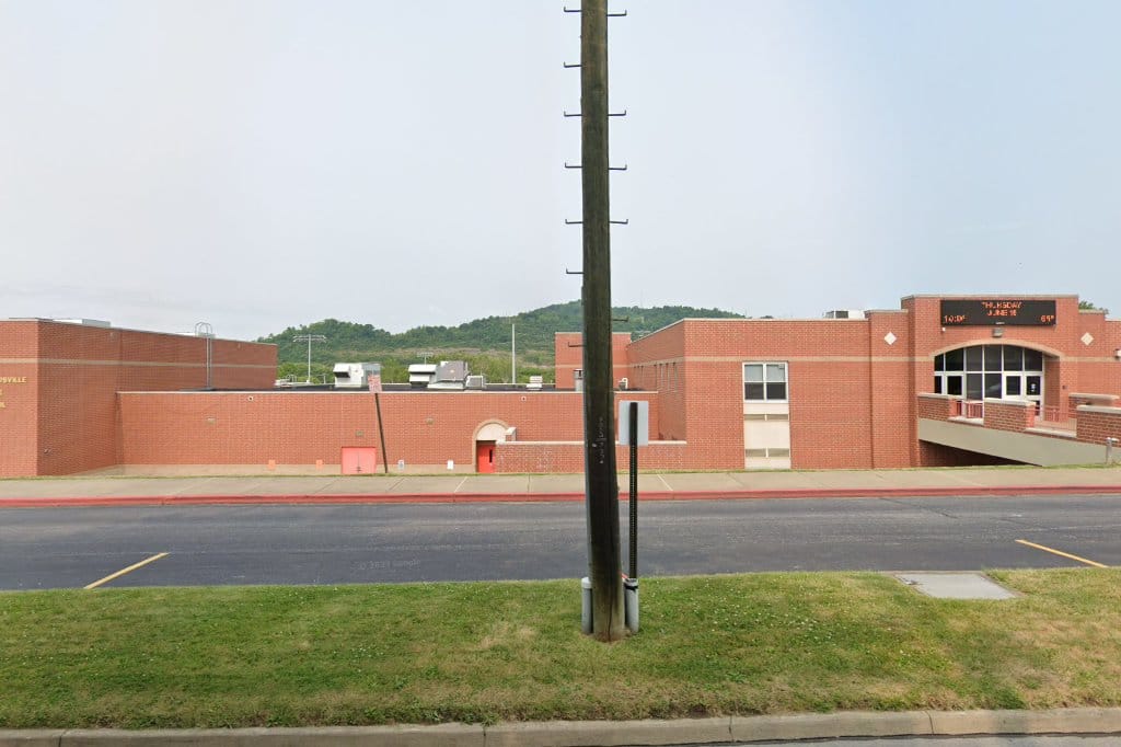 Moundsville Junior High School