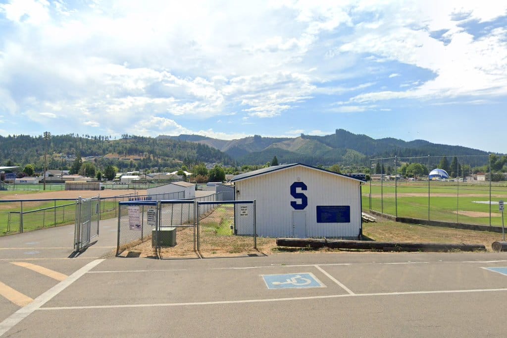 Sutherlin High School