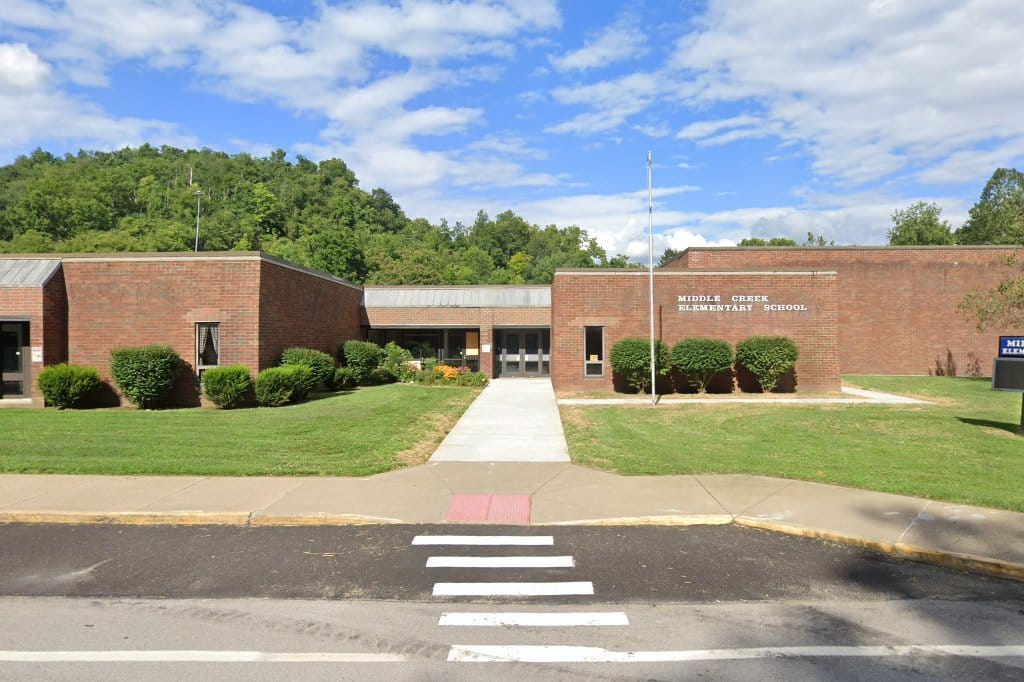 Middle Creek Elementary School: Ohio County Area