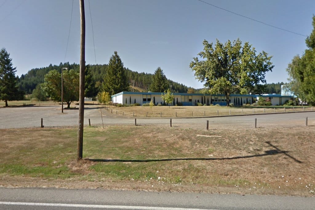 Crow Middle/High School