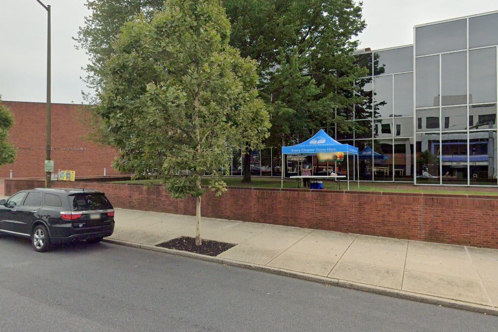 Allentown Public Library