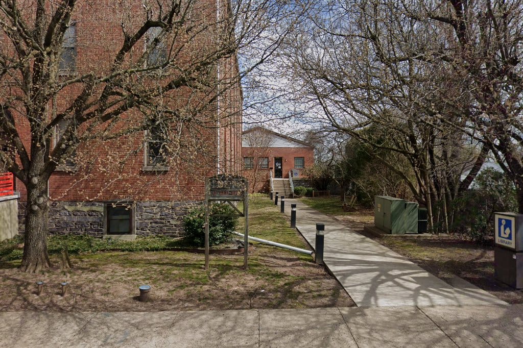 Upper Perkiomen Valley Library