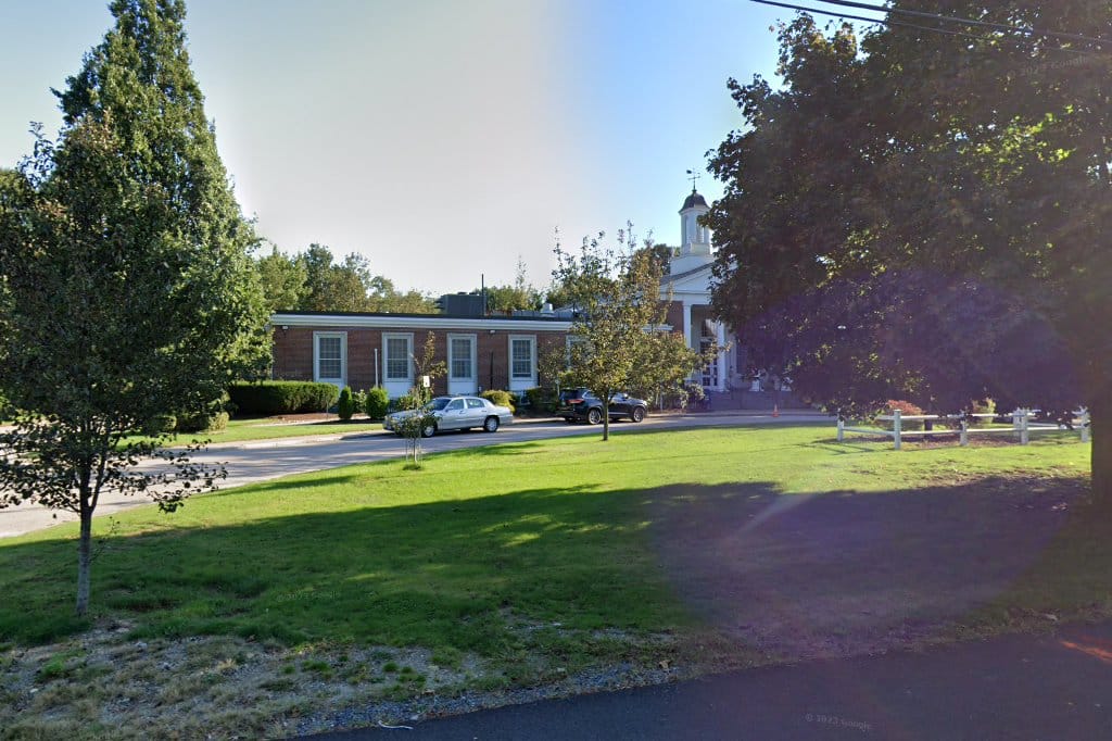Stoughton District Court