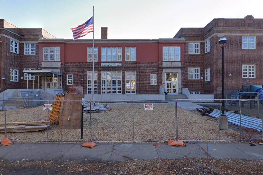 Barton Open Elementary School