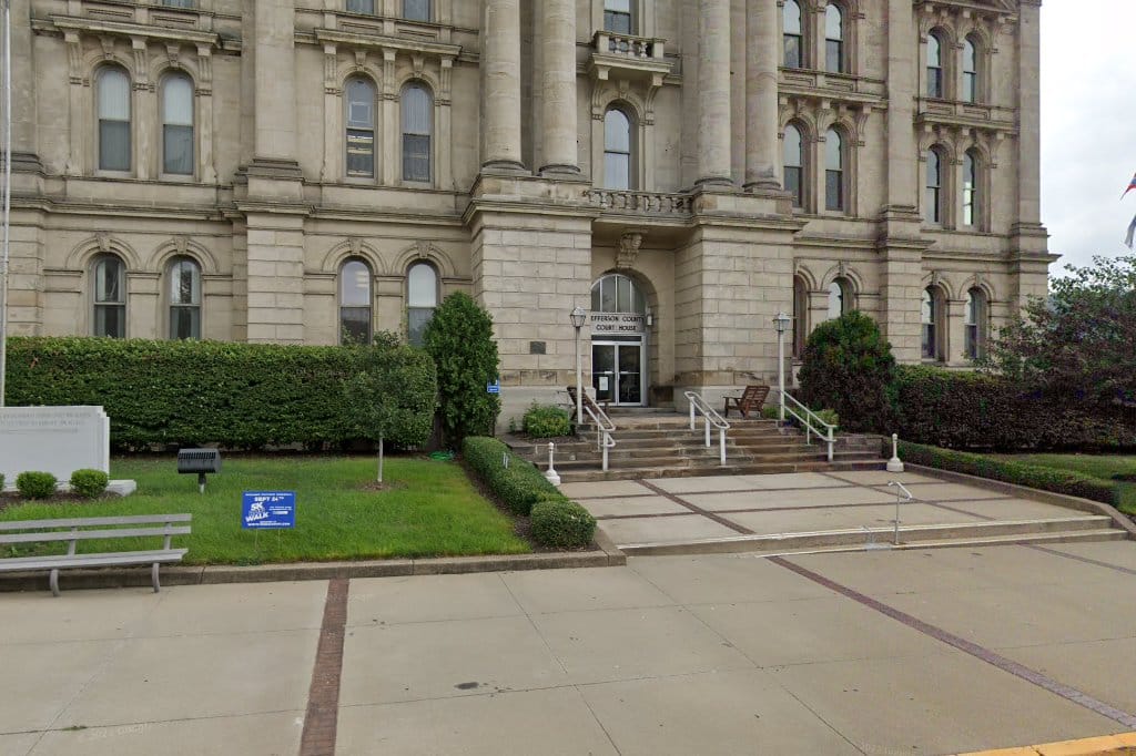 Jefferson County Passport Office