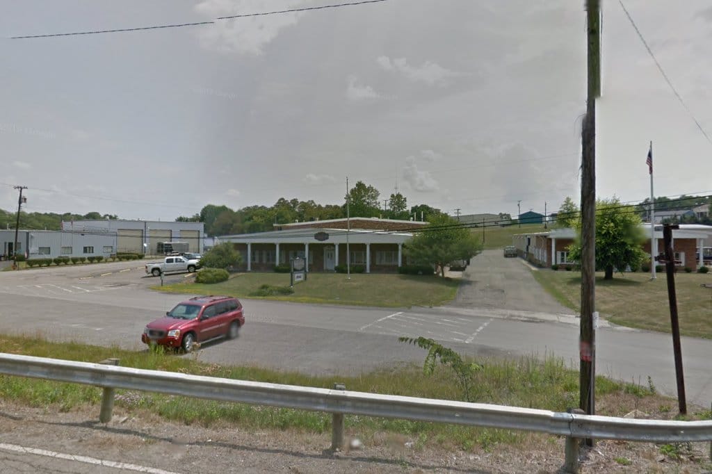 Harrison County Passport Office