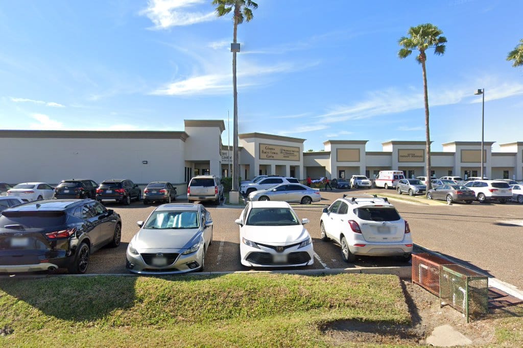 US Department Of Veterans Affairs-McAllen Vet Center