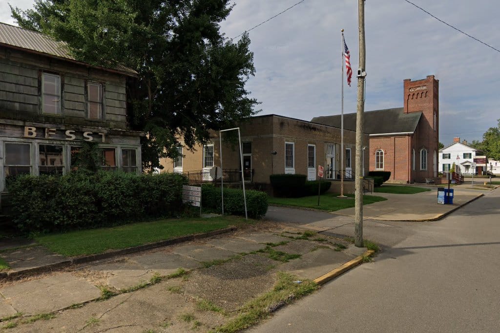 Newcomerstown Passport Office
