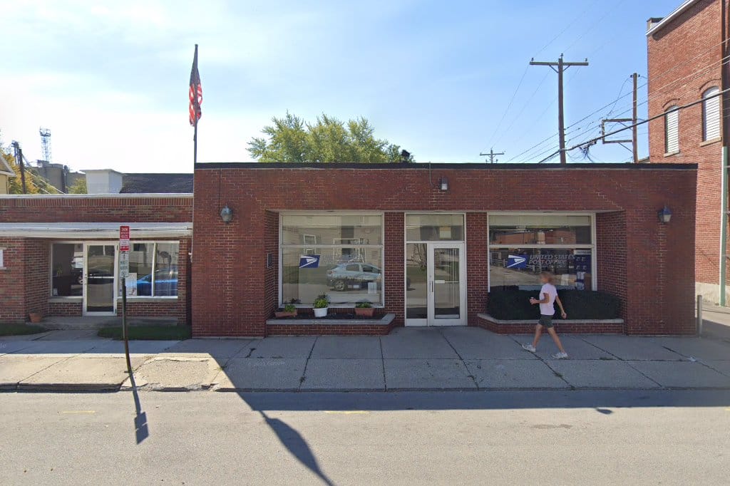 North Baltimore Passport Office