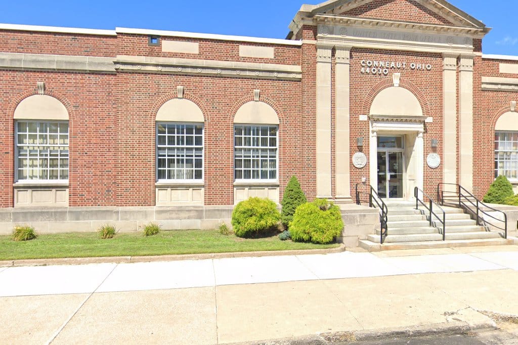 Conneaut Passport Office