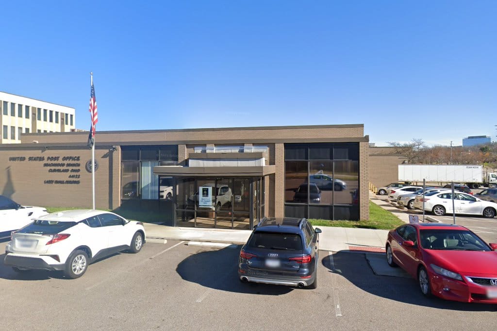 Beachwood Passport Office