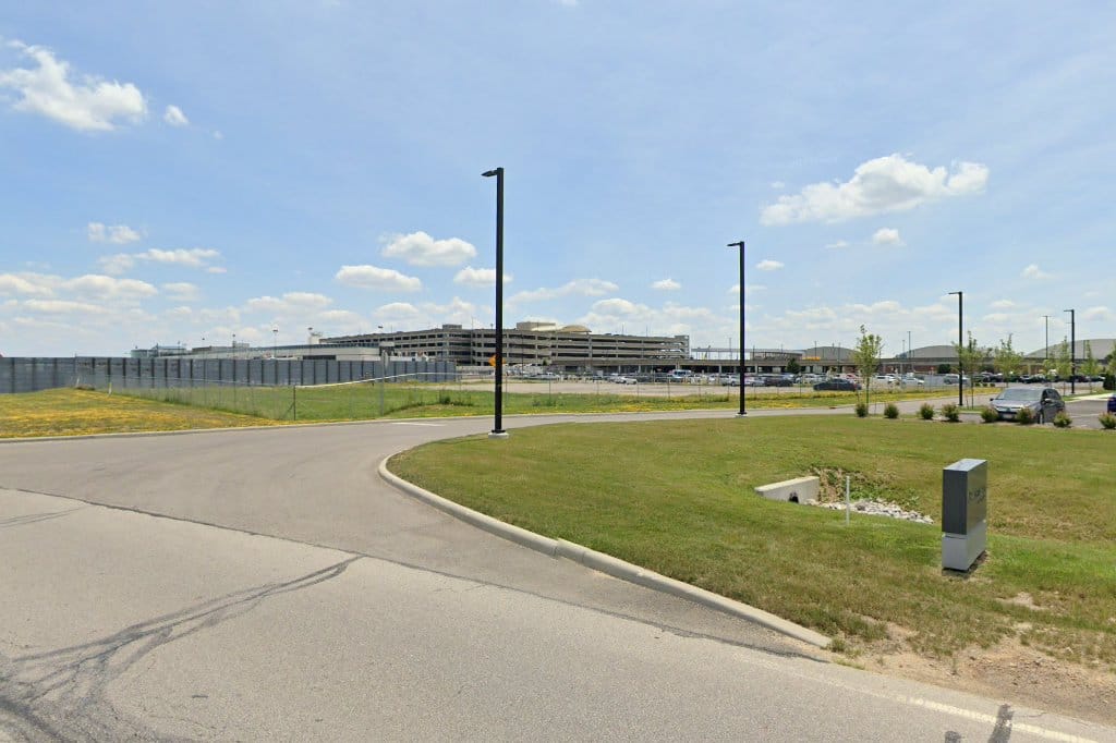 Port Columbus Passport Office
