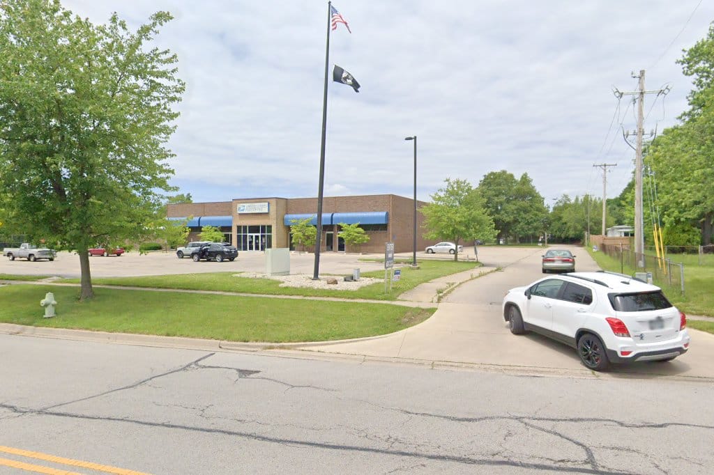 Fairborn Passport Office