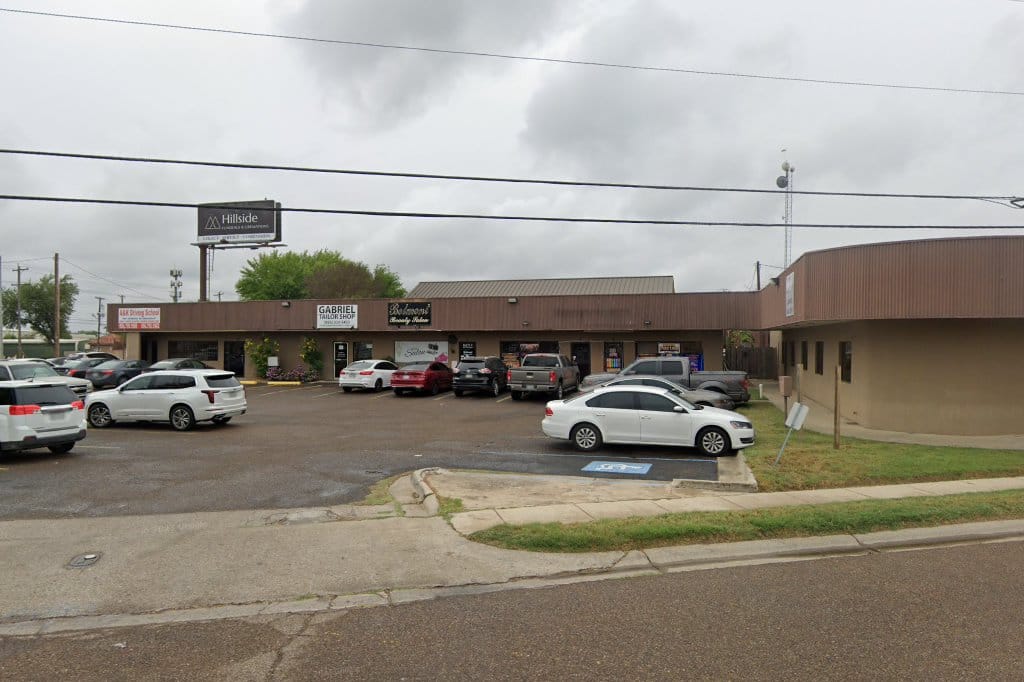 US Department of Veterans Affairs - Laredo Vet Center