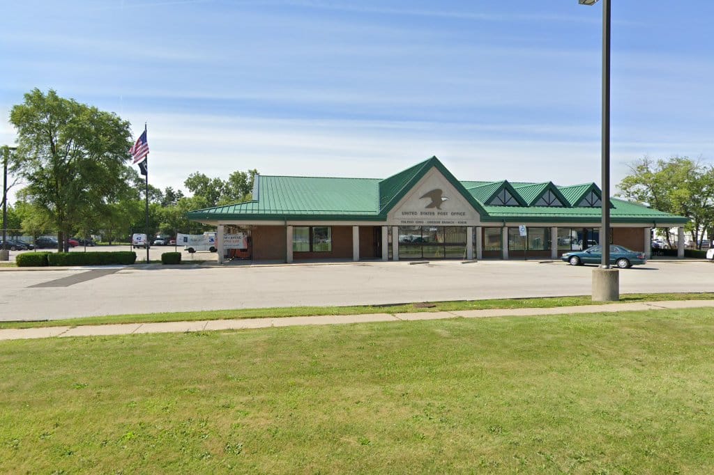 Oregon Passport Office