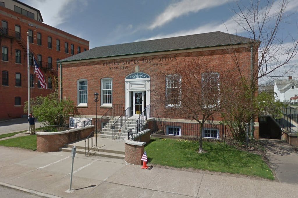 Woodsfield Passport Office