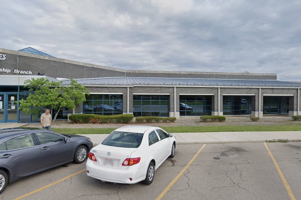 Washington Township Passport Office