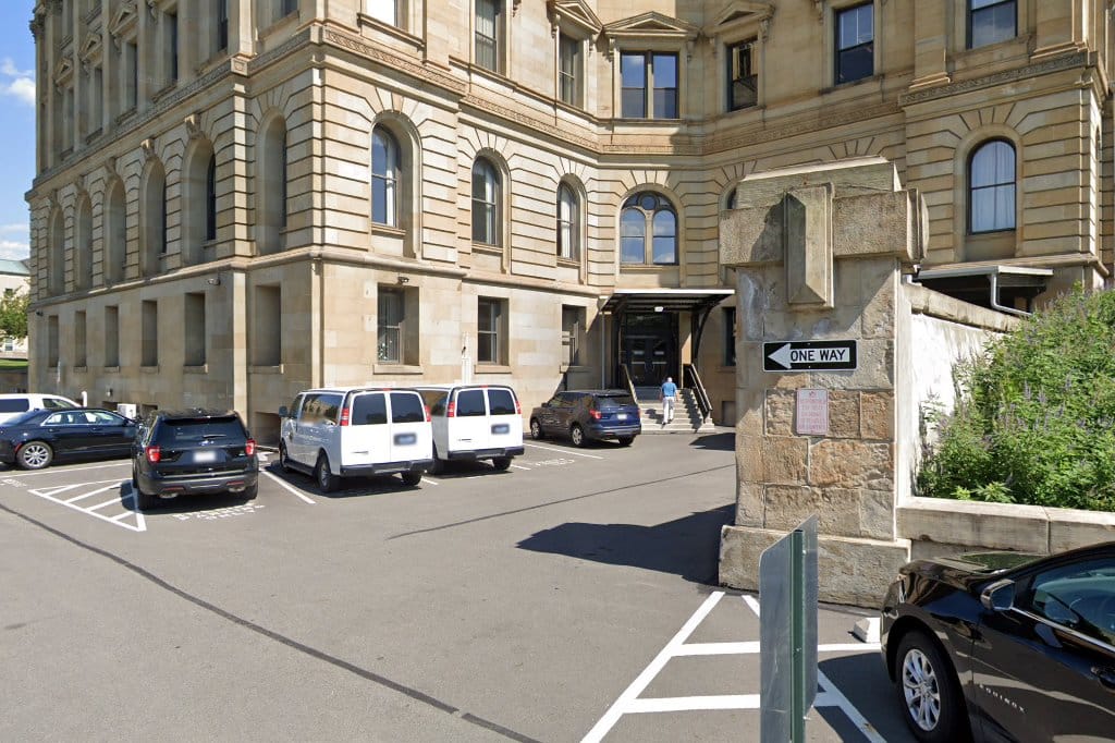 Luzerne County Passport Office