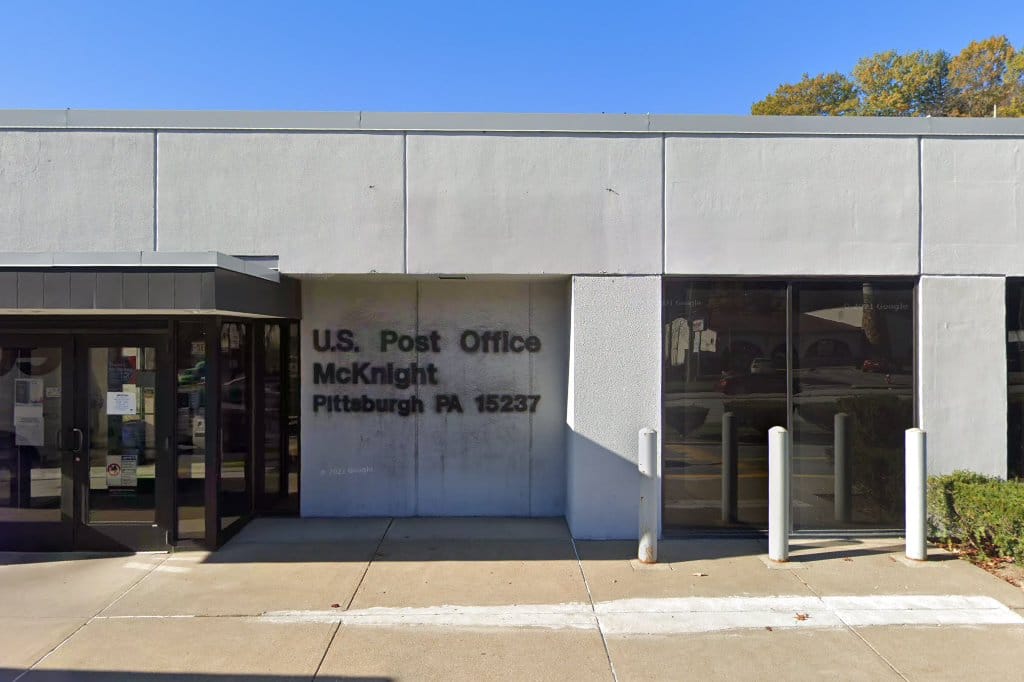 Mc Knight Passport Office