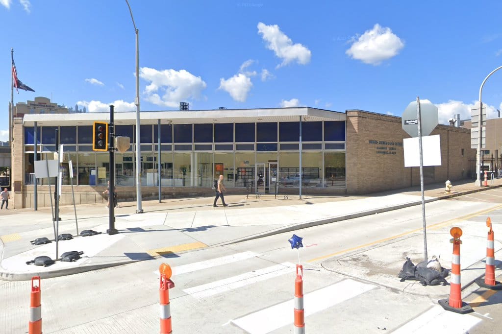 Allegheny Passport Office