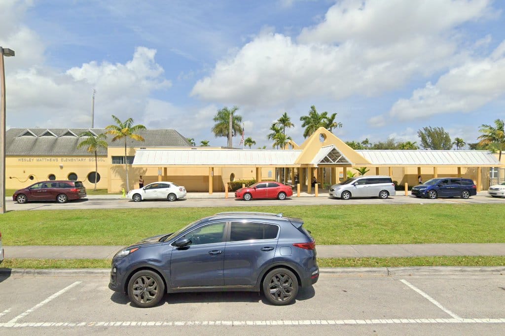 Wesley Matthews Elementary School
