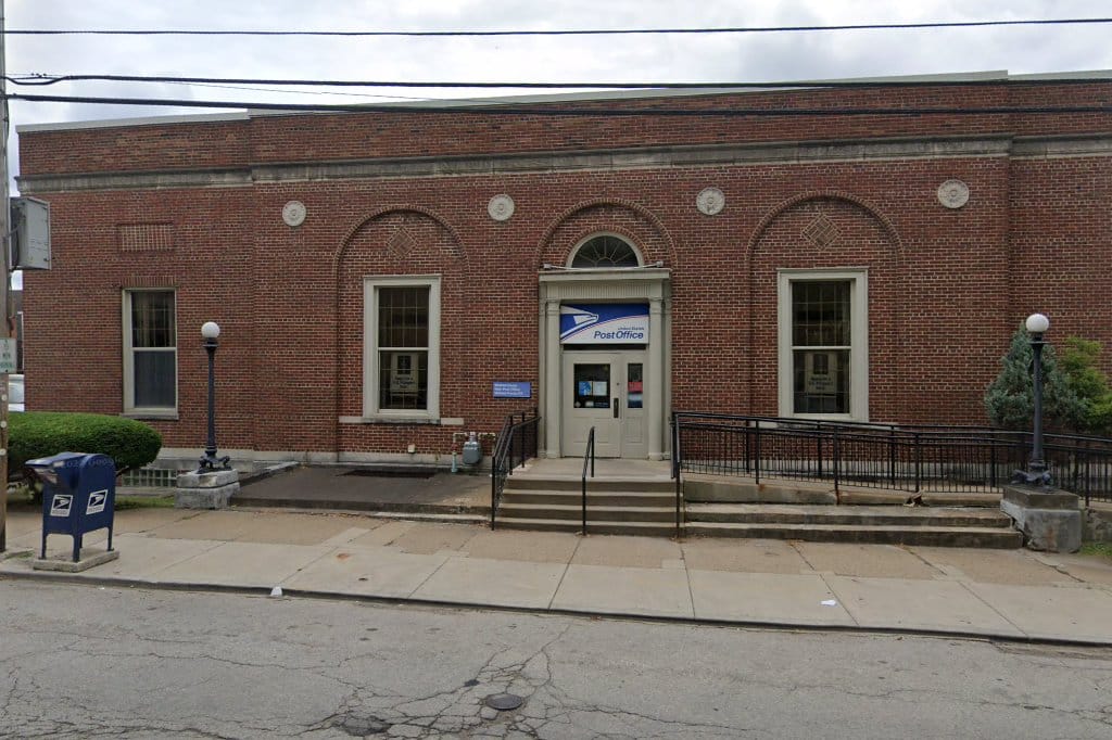 Mc Kees Rocks Passport Office