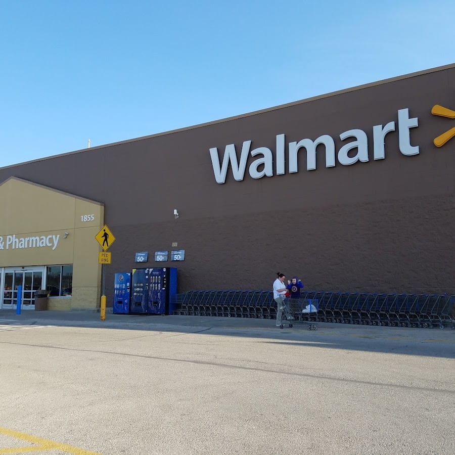 Walmart Supercenter Pharmacy