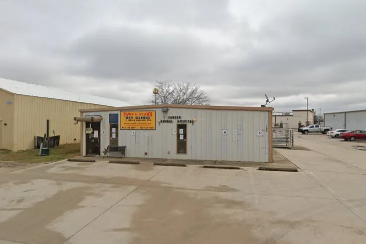 Sanger Animal Hospital