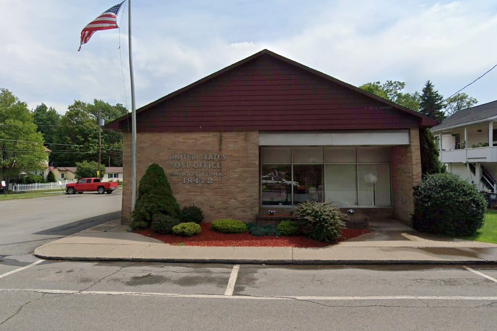 Waymart Passport Office