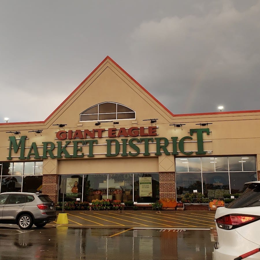 Giant Eagle Market District Pharmacy