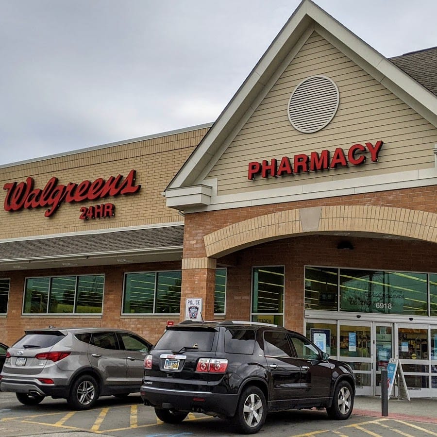 Walgreens Pharmacy