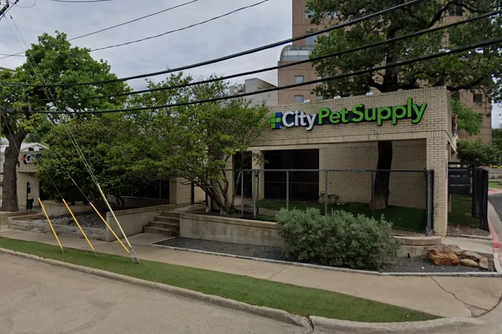 Dallas City Veterinary Uptown