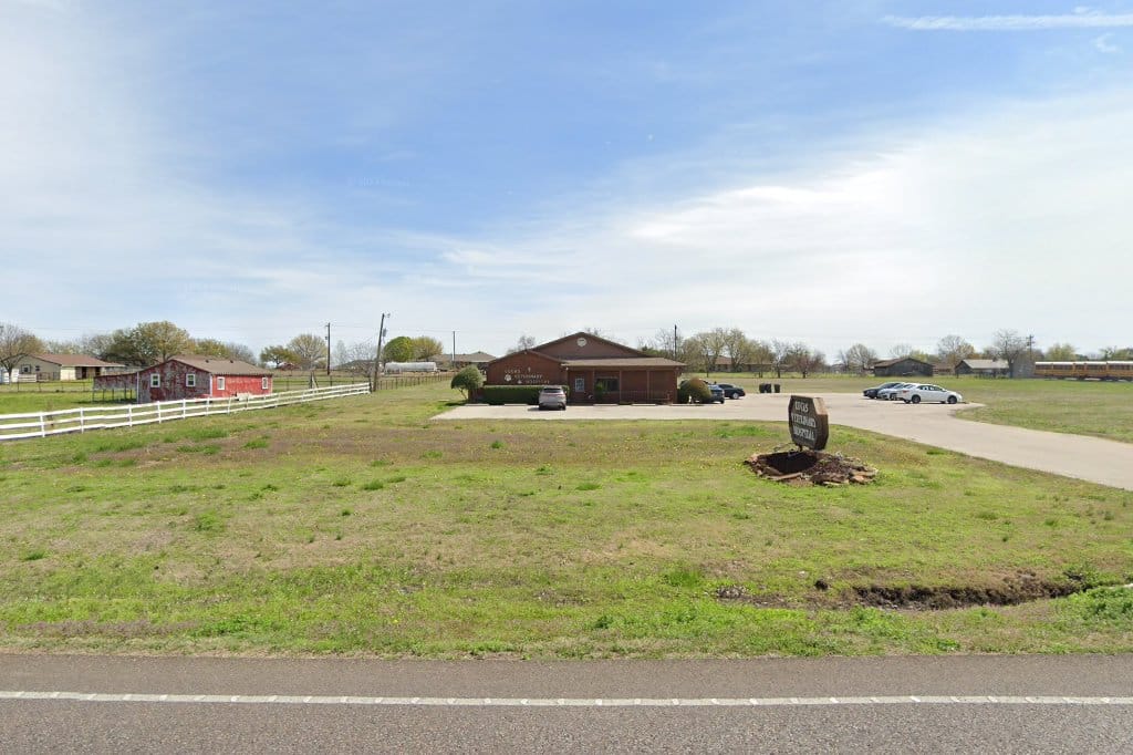 Lucas Veterinary Hospital