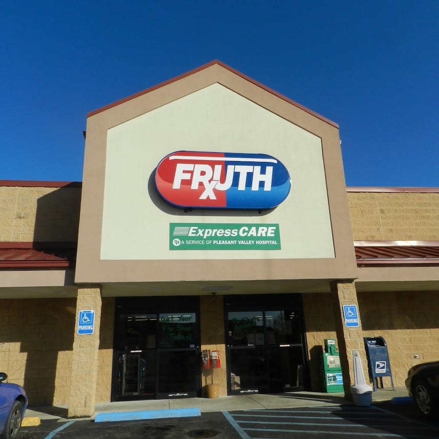 Fruth Pharmacy Inc Pharmacy