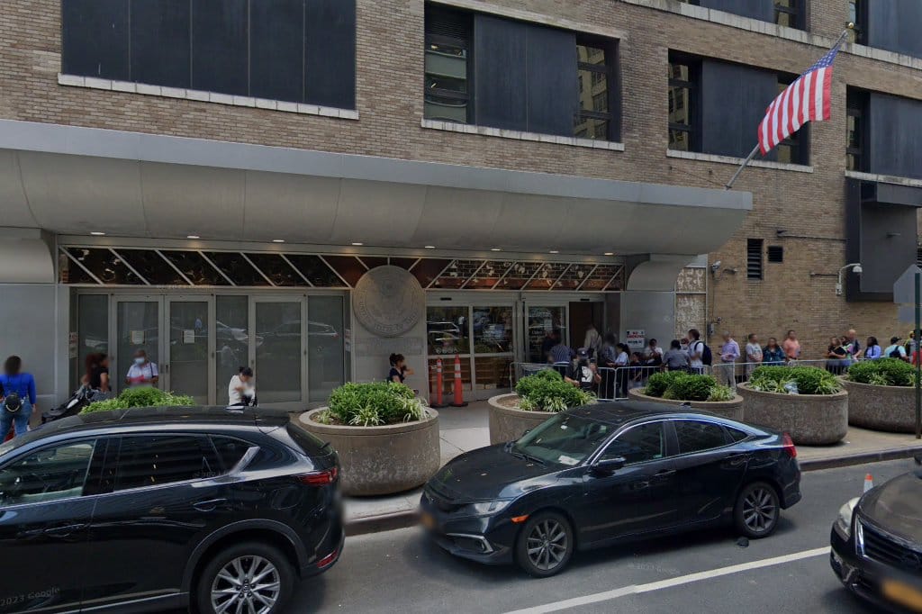 New York Passport Agency