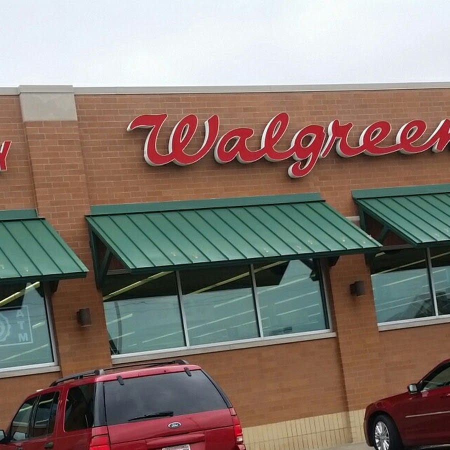Walgreens Pharmacy