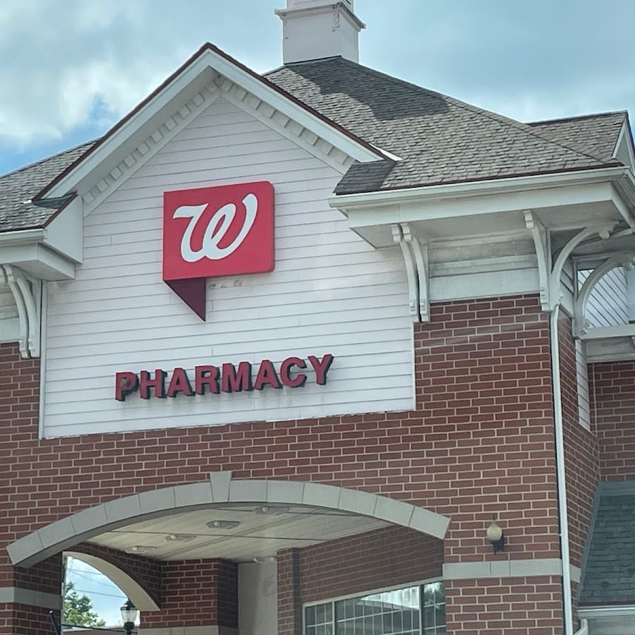 Walgreens Pharmacy