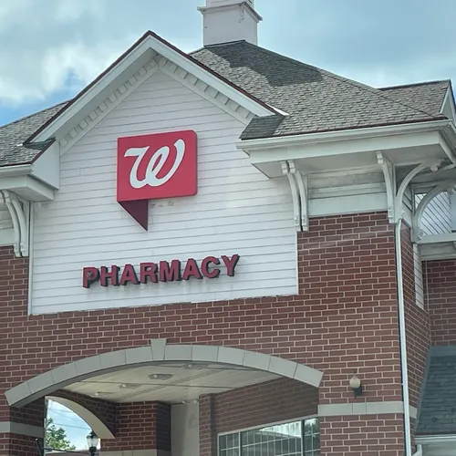 Walgreens Pharmacy