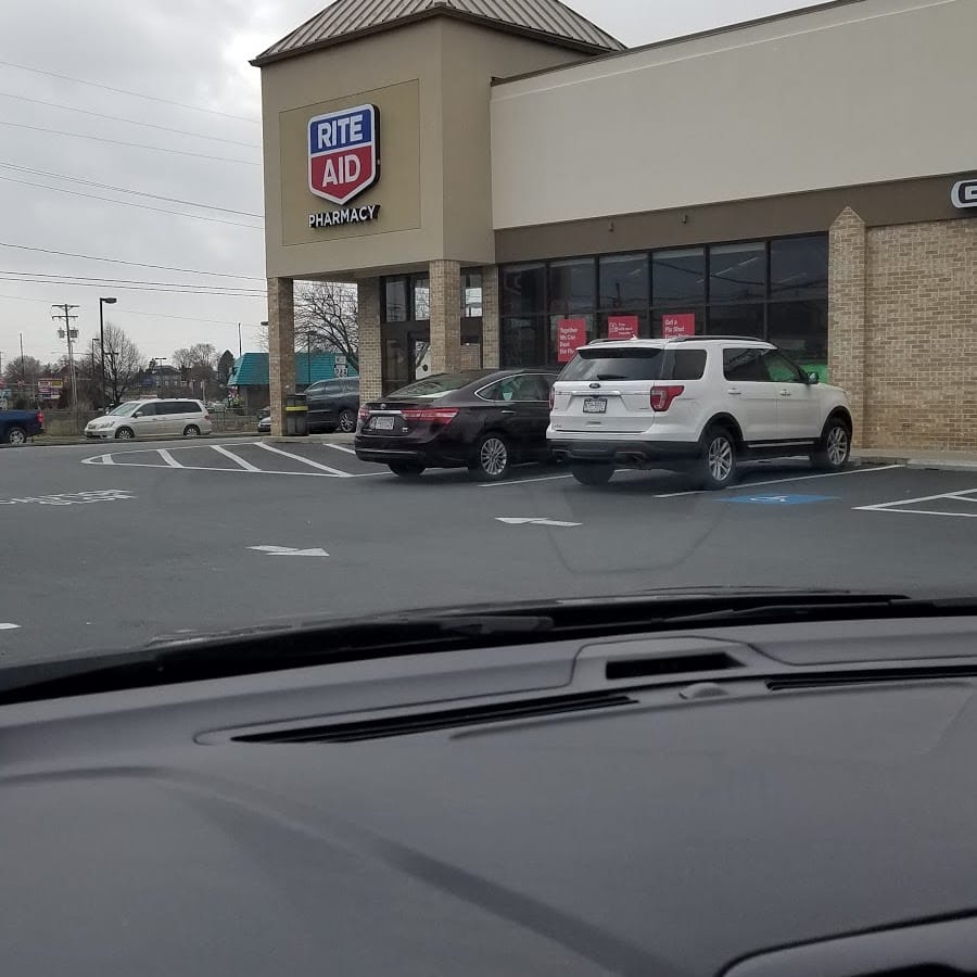 Rite Aid Pharmacy