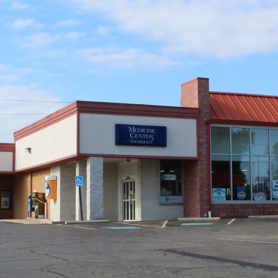 Medicine Center Pharmacy