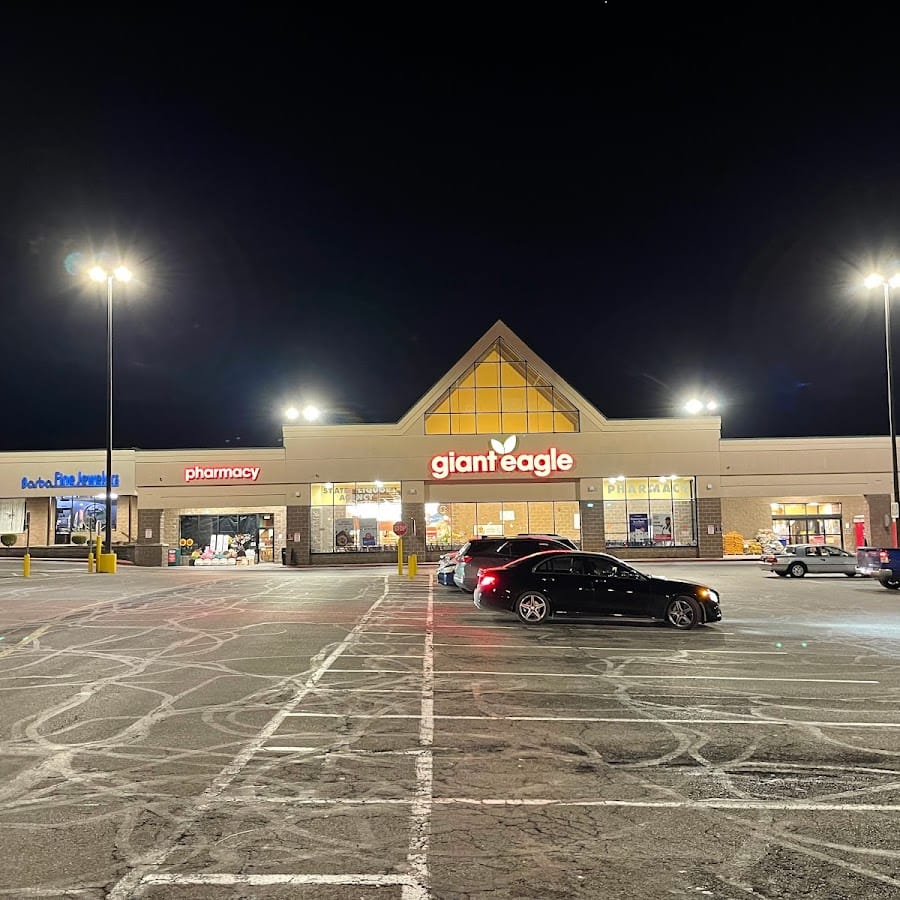 Giant Eagle Pharmacy
